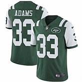 Nike New York Jets #33 Jamal Adams Green Team Color NFL Vapor Untouchable Limited Jersey,baseball caps,new era cap wholesale,wholesale hats